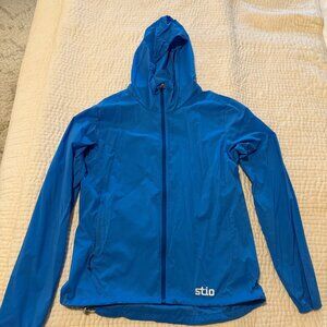 Stio Second Light Windshell Size M